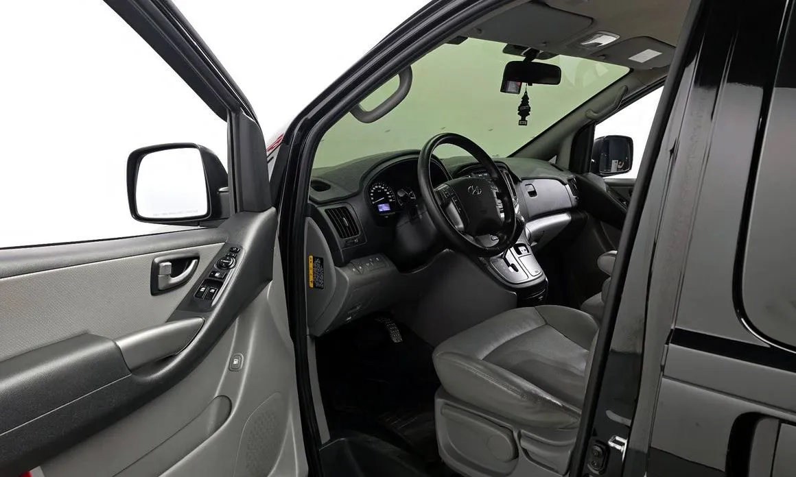 Hyundai Starex 2021 из KR, фото 9