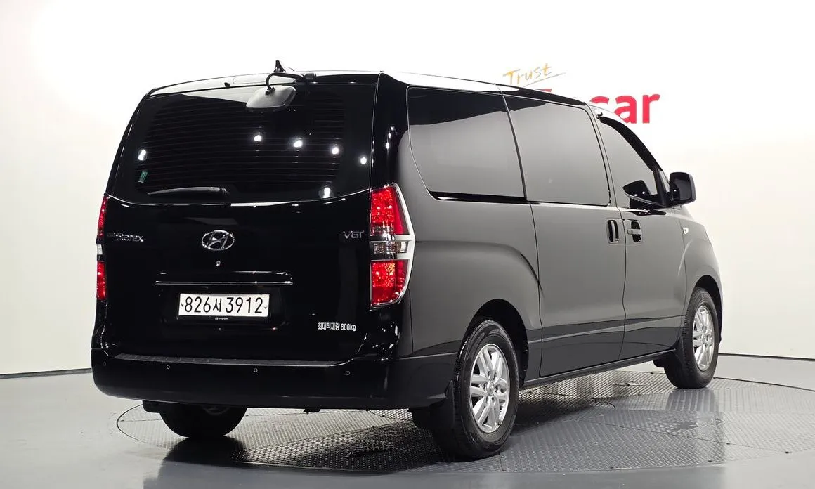 Hyundai Starex 2021 из KR, фото 6