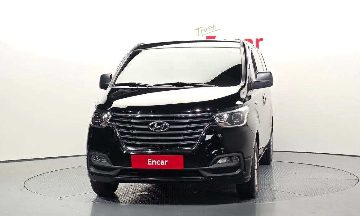 Hyundai Starex 2021 из KR, фото 3