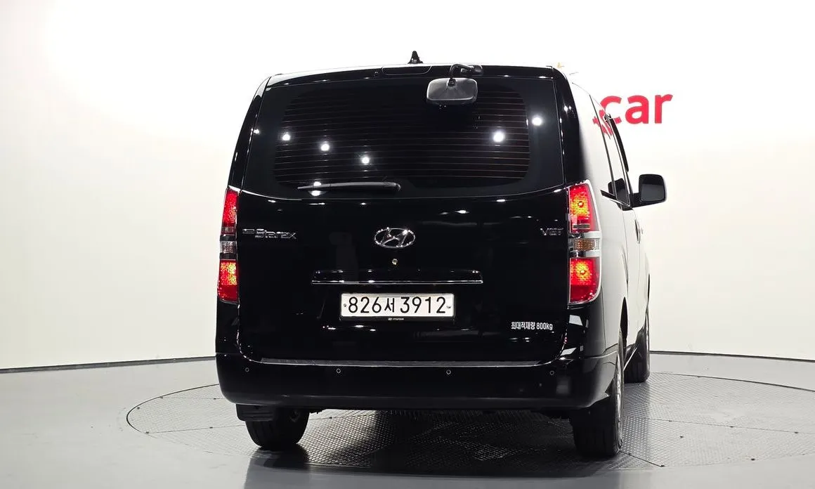 Hyundai Starex 2021 из KR, фото 2