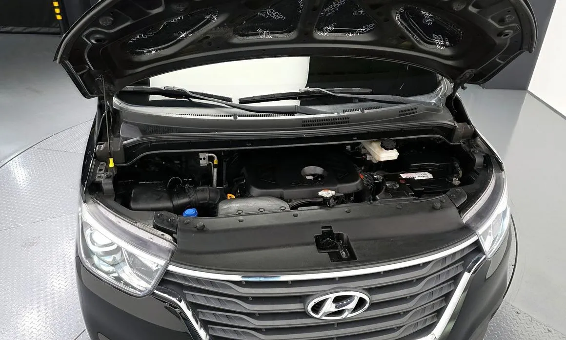 Hyundai Starex 2021 из KR, фото 8