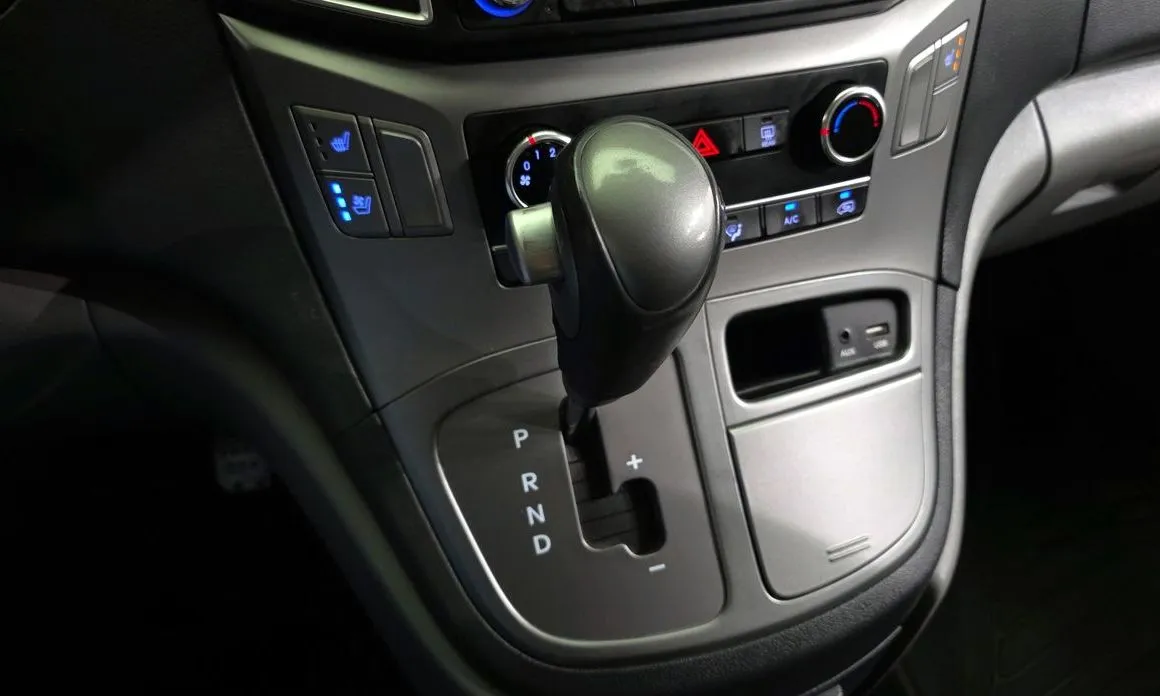 Hyundai Starex 2021 из KR, фото 5