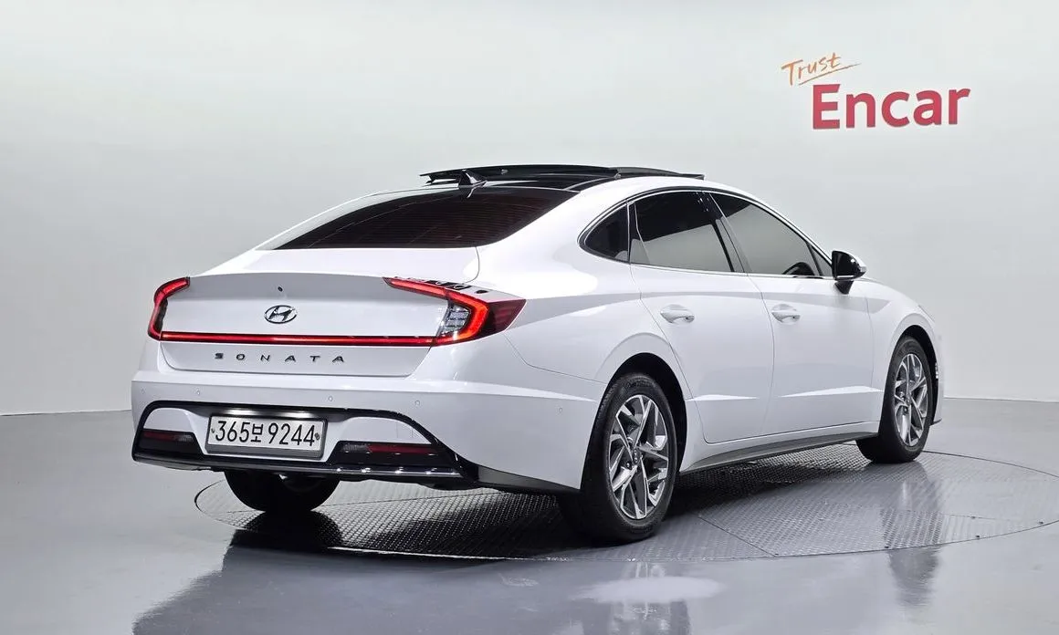 Hyundai Sonata — фото 2