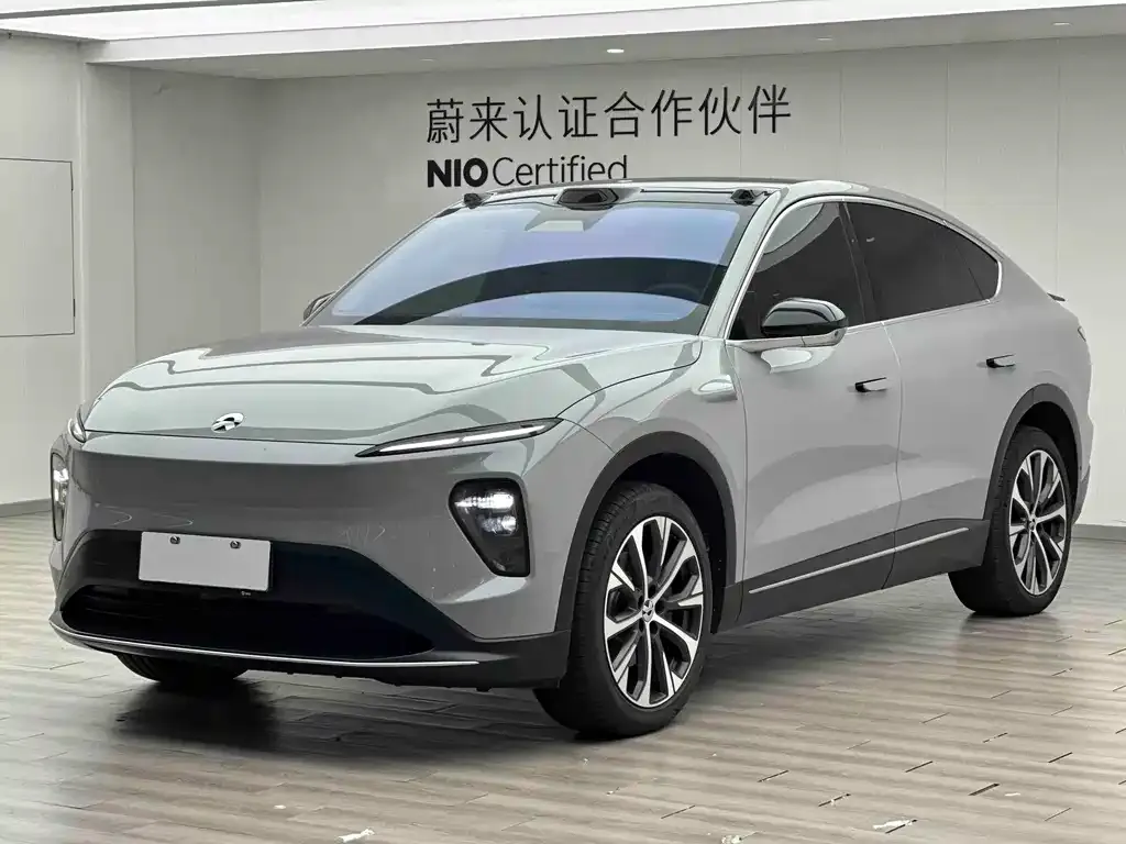 NIO EC7 — фото 1