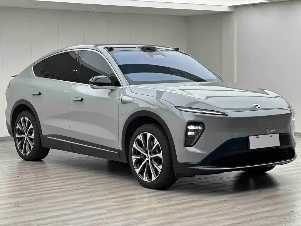 NIO EC7 — фото 5