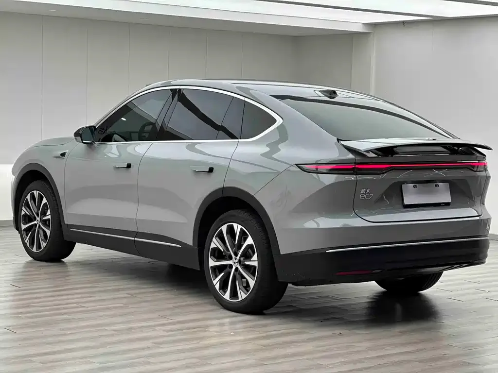NIO EC7 — фото 4