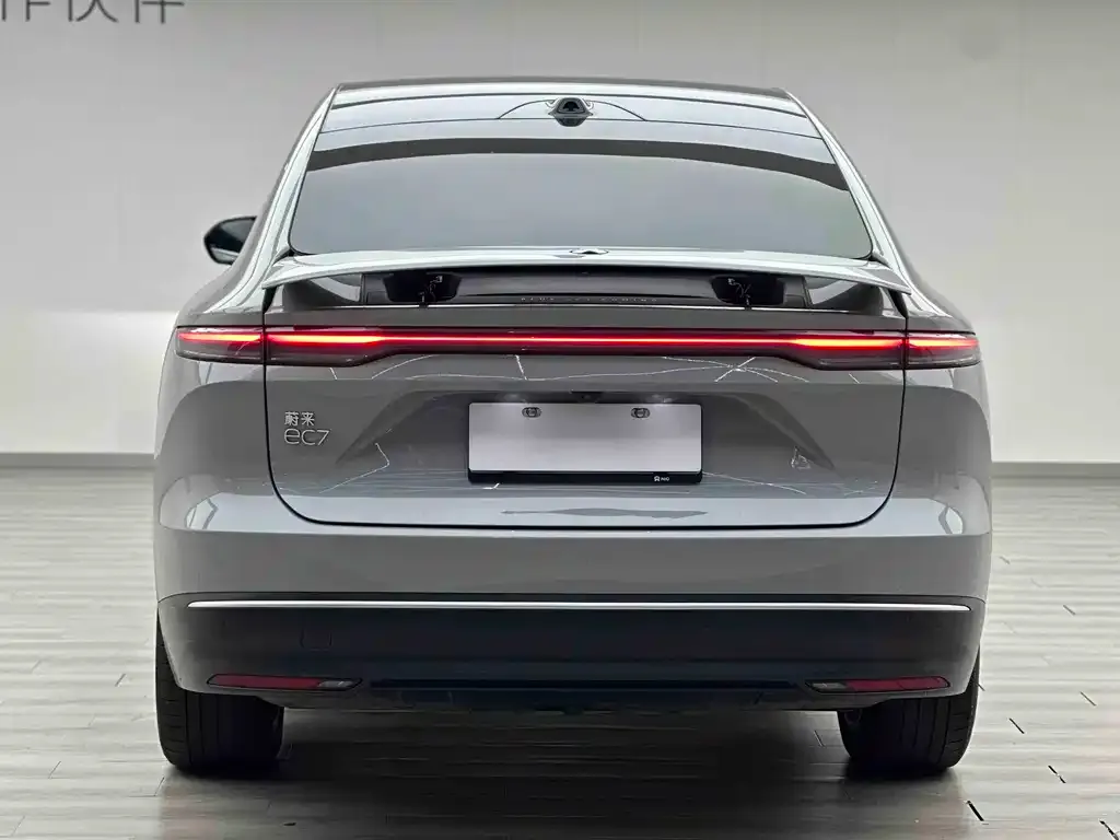 NIO EC7 — фото 10