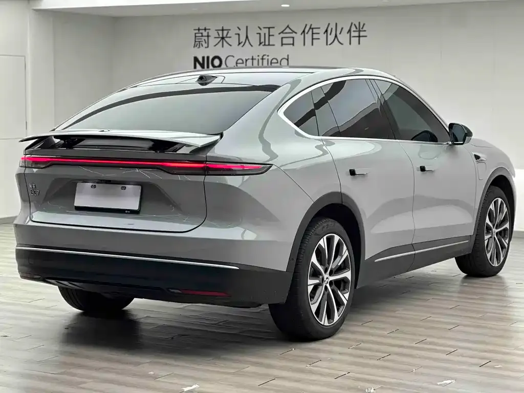 NIO EC7 — фото 8