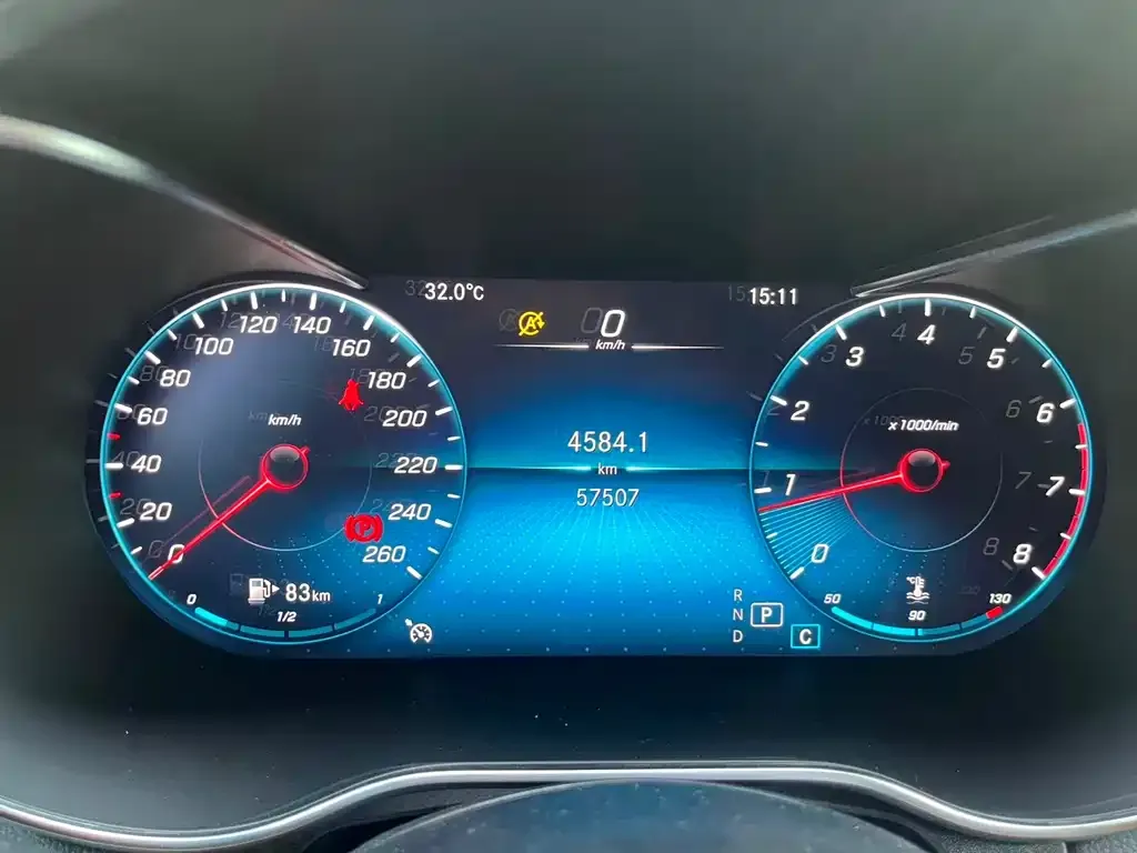 Mercedes-Benz GLC Coupe 2021 из CN, фото 9