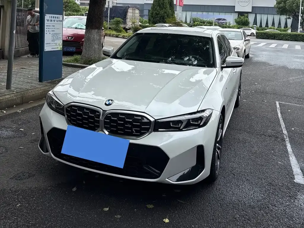 BMW 3 Series — фото 1