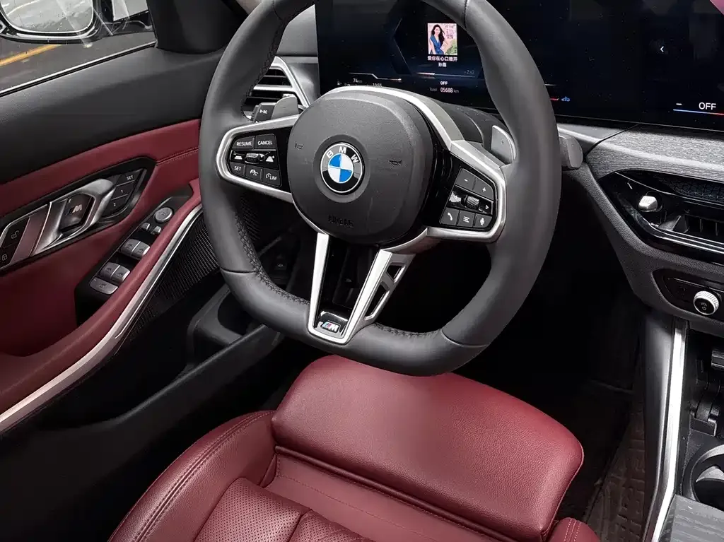 BMW 3 Series — фото 10
