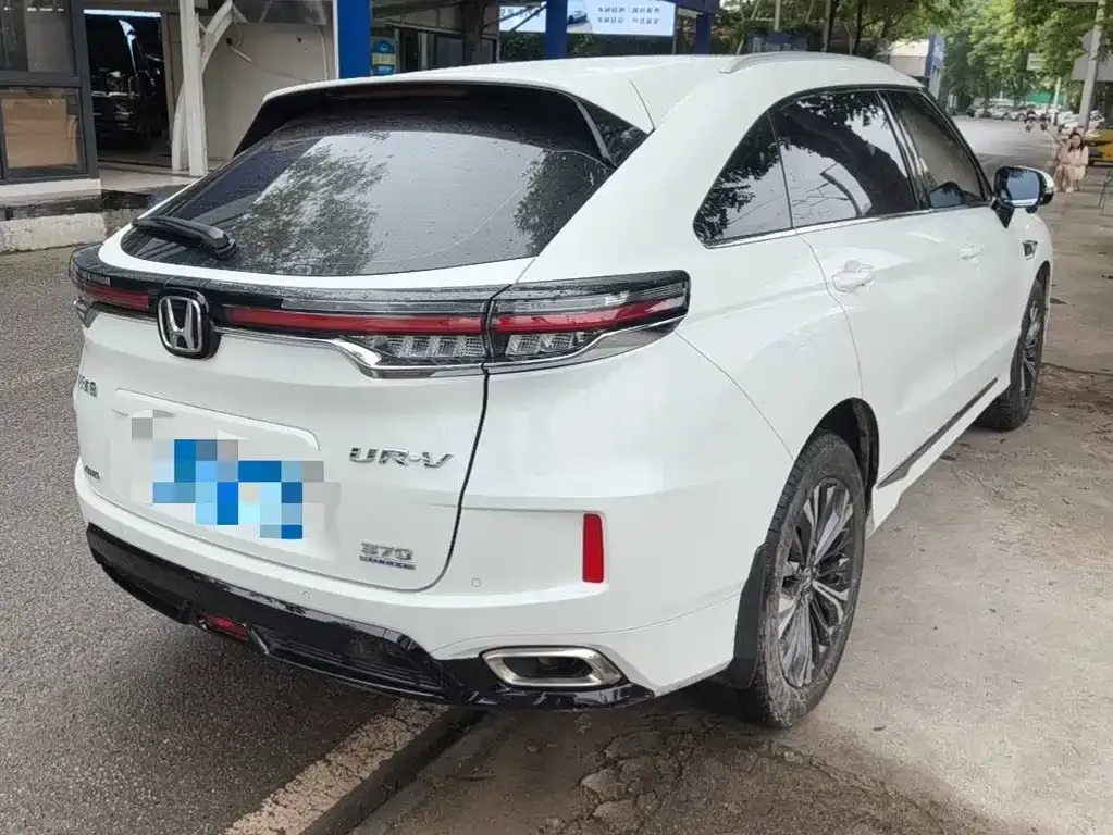 Honda UR-V 2022 из CN, фото 3