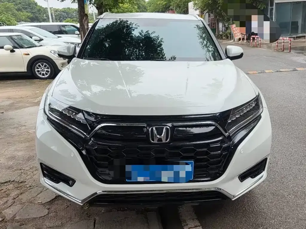 Honda UR-V 2022 из CN, фото 6