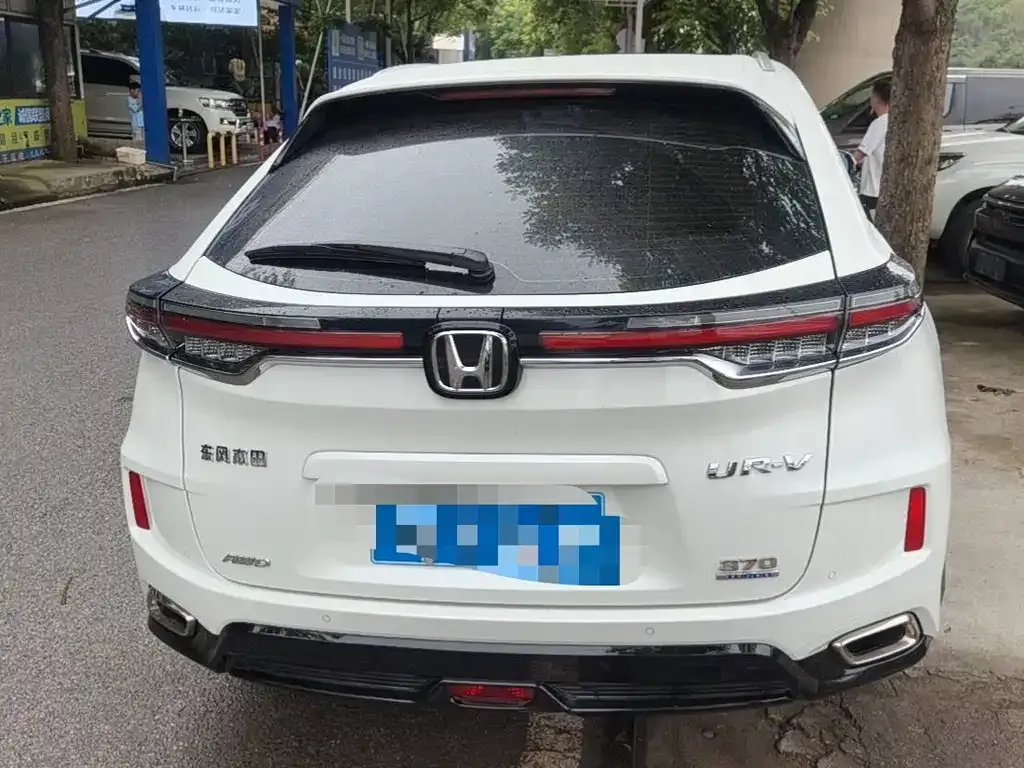 Honda UR-V 2022 из CN, фото 4