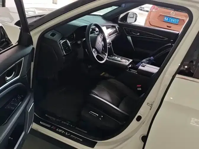 Honda UR-V 2022 из CN, фото 2