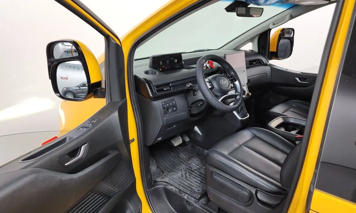 Hyundai Staria 2023 из KR, фото 7