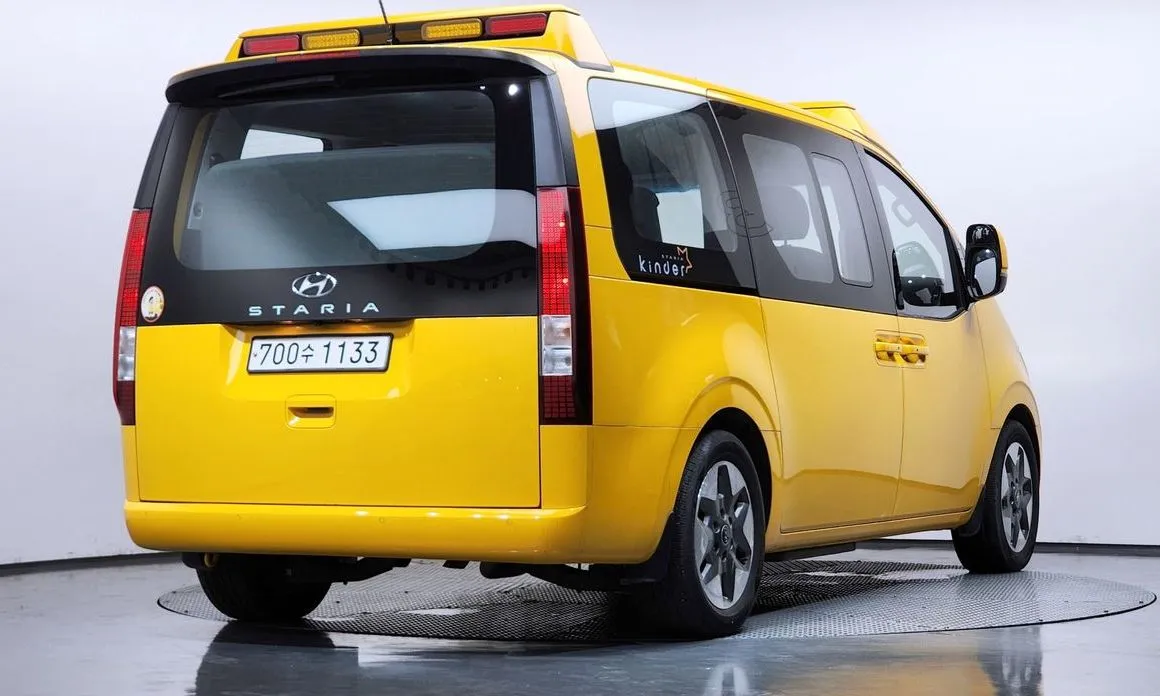 Hyundai Staria 2023 из KR, фото 8