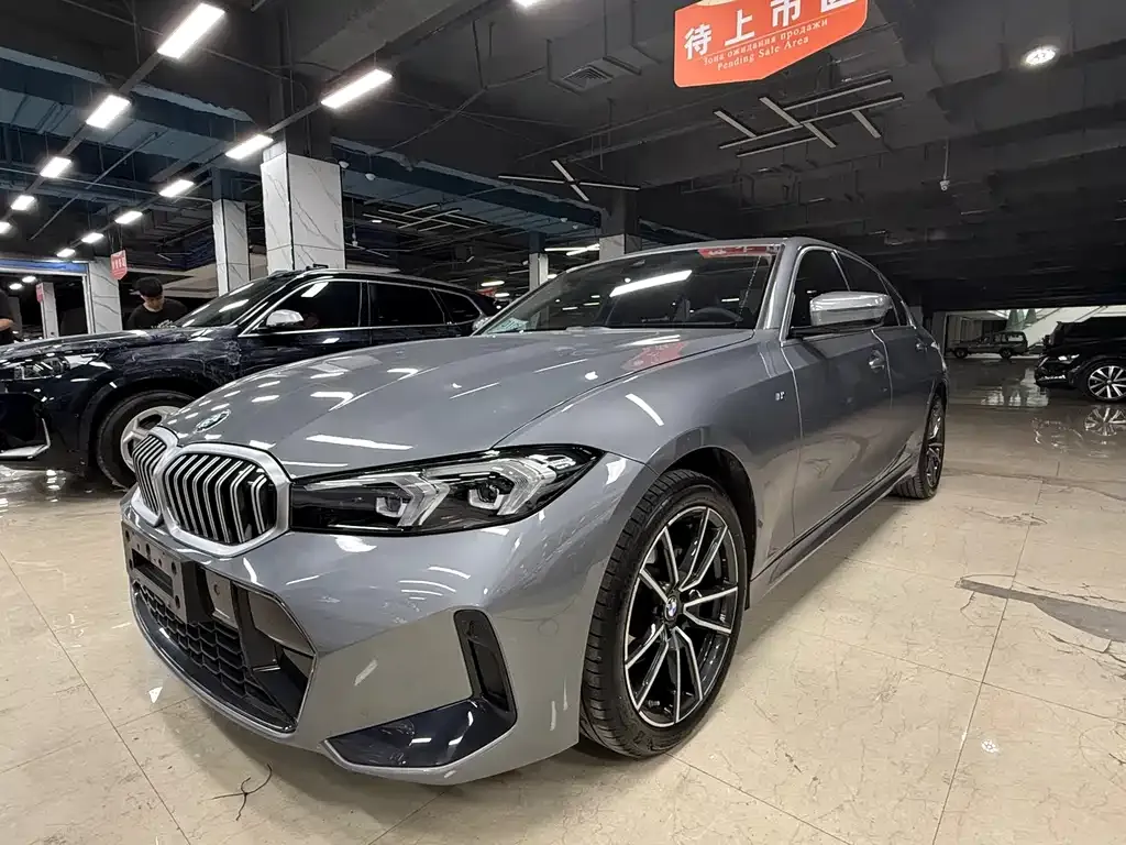 BMW 3 Series — фото 1
