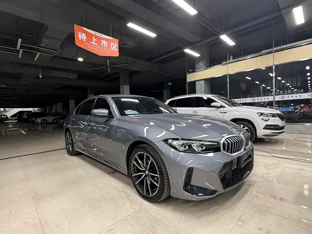 BMW 3 Series — фото 10