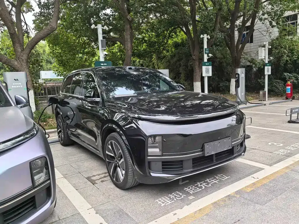 Li Auto L9 — фото 3
