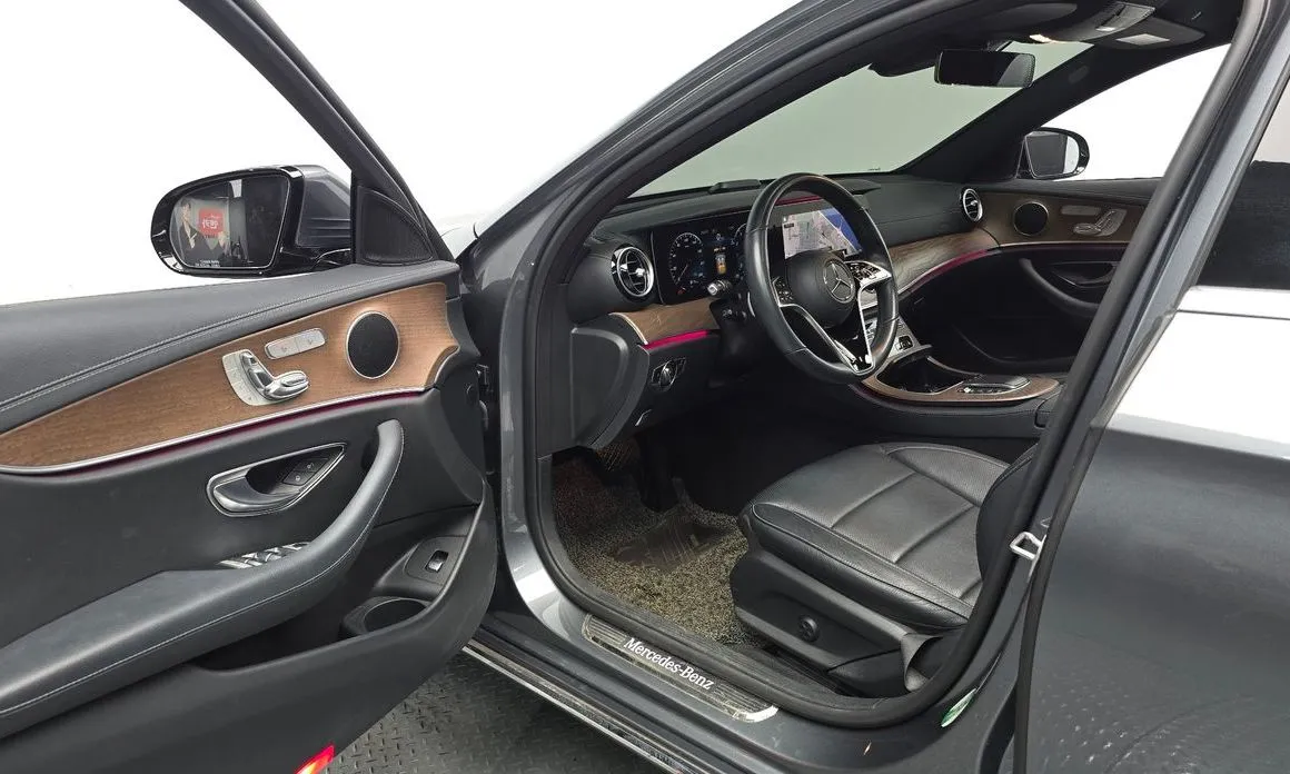 Mercedes-Benz E-Class 2021 из KR, фото 7