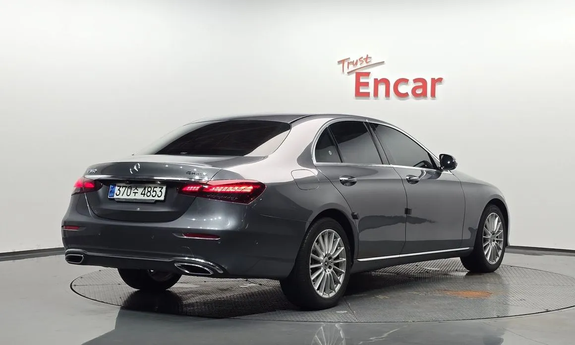 Mercedes-Benz E-Class 2021 из KR, фото 4