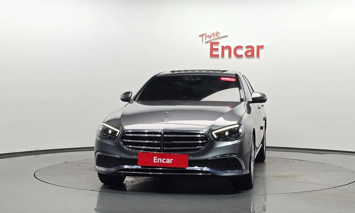 Mercedes-Benz E-Class 2021 из KR, фото 9