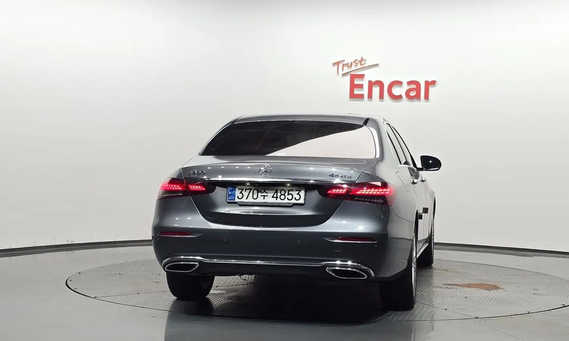 Mercedes-Benz E-Class 2021 из KR, фото 10