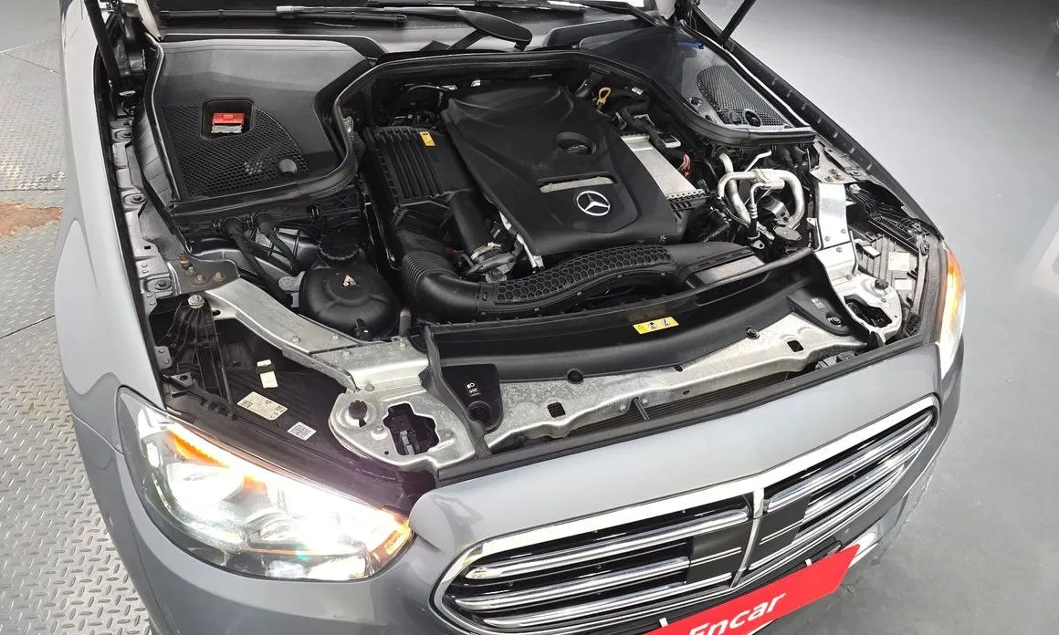 Mercedes-Benz E-Class 2021 из KR, фото 3