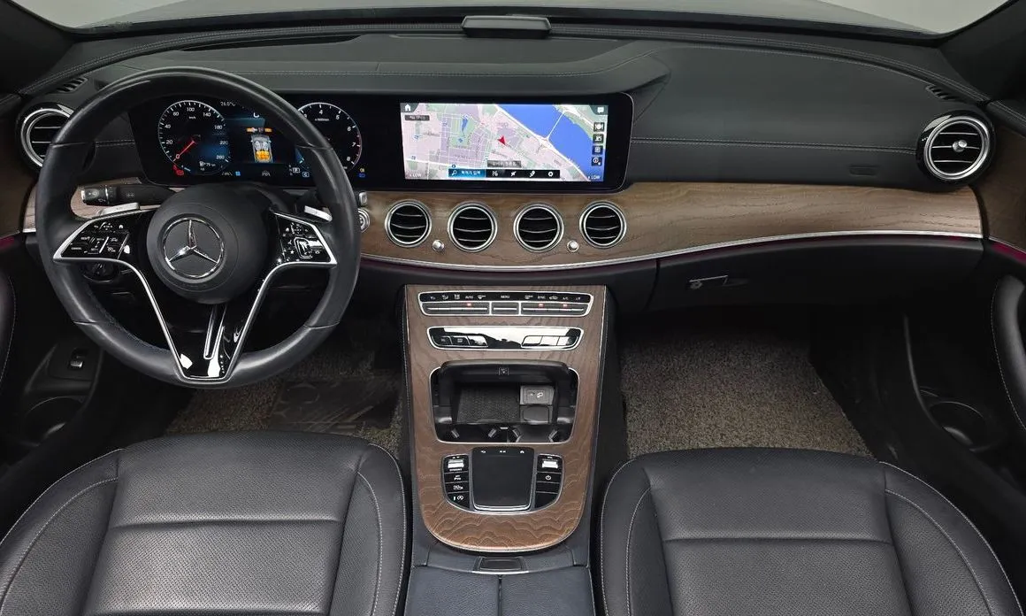Mercedes-Benz E-Class 2021 из KR, фото 8