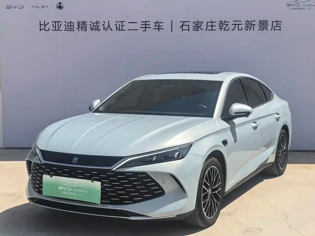 BYD Qin L — фото 1