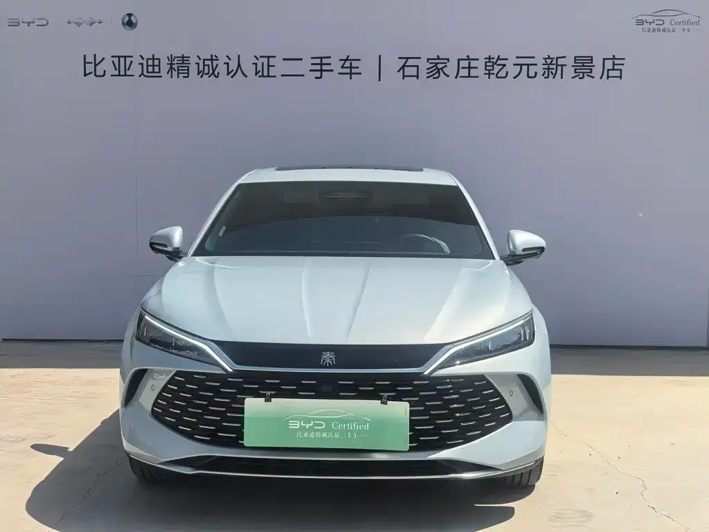 BYD Qin L — фото 2