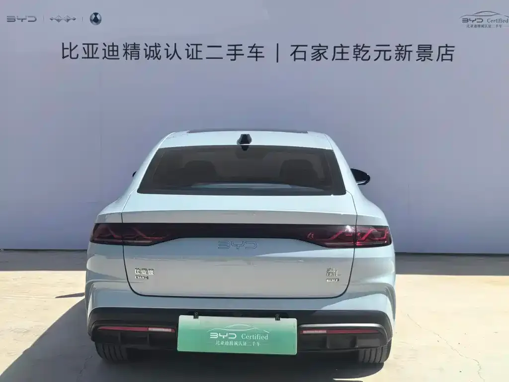 BYD Qin L — фото 7