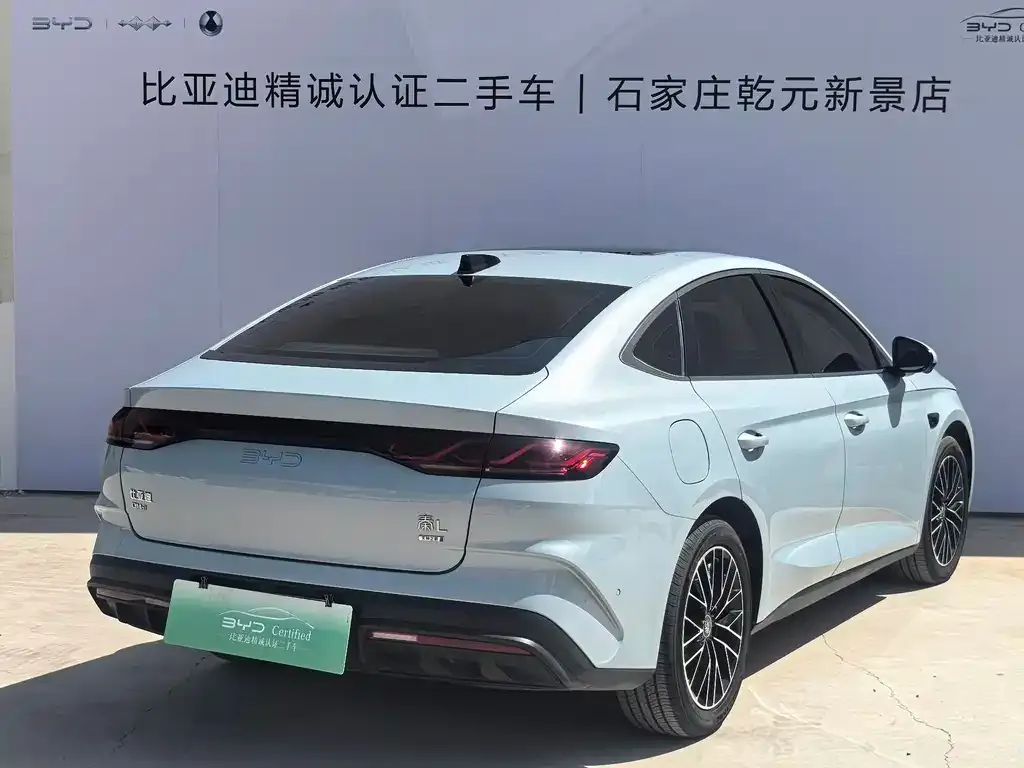 BYD Qin L — фото 5
