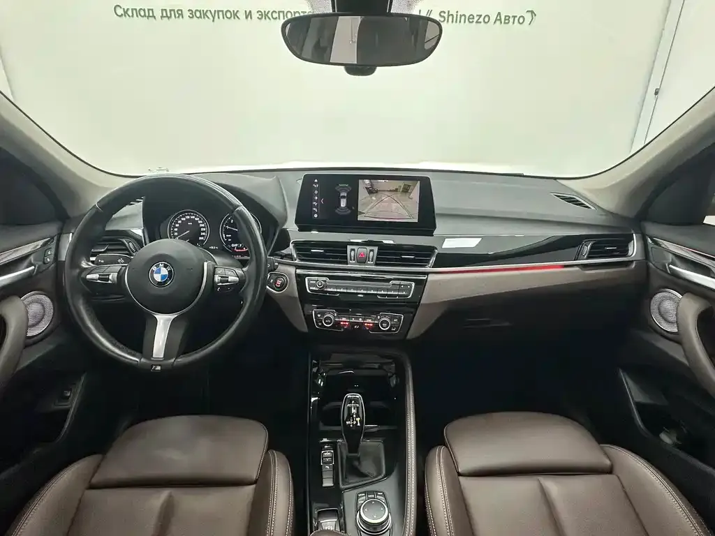 BMW X1 — фото 9