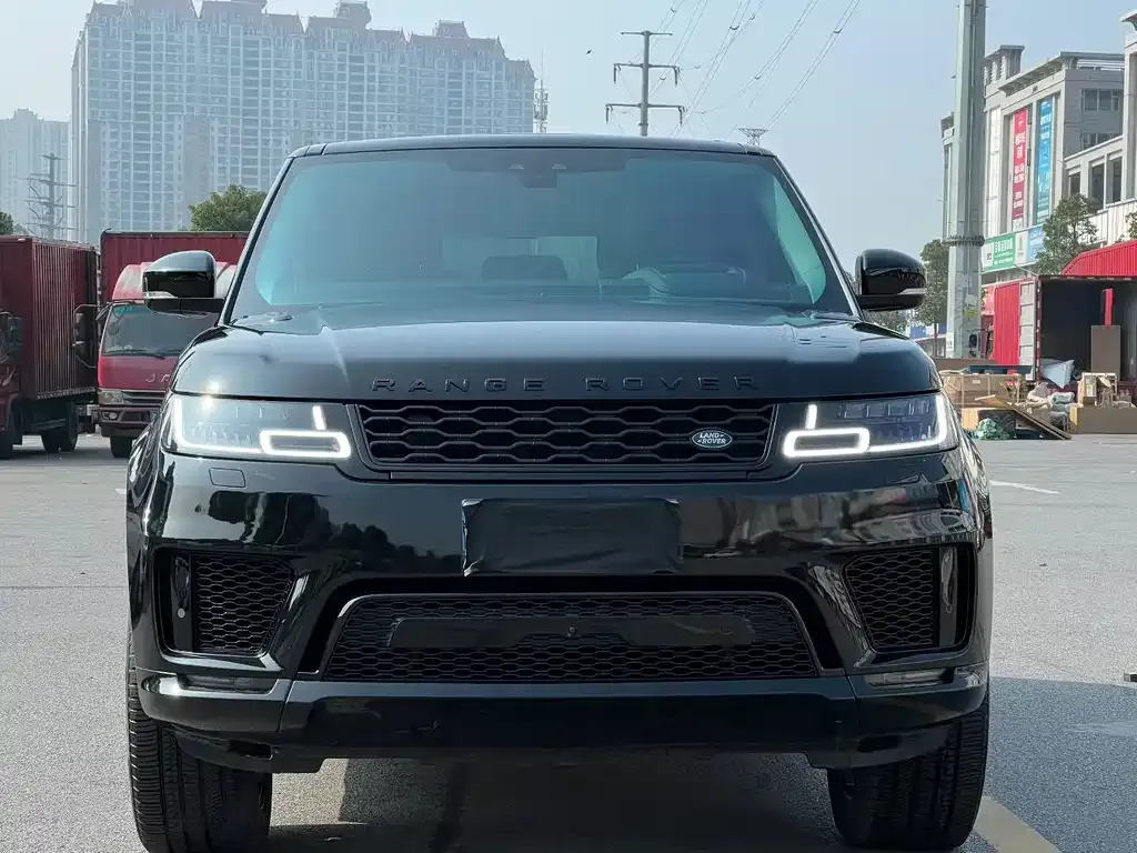 Land Rover Sport 2021 из CN, фото 3