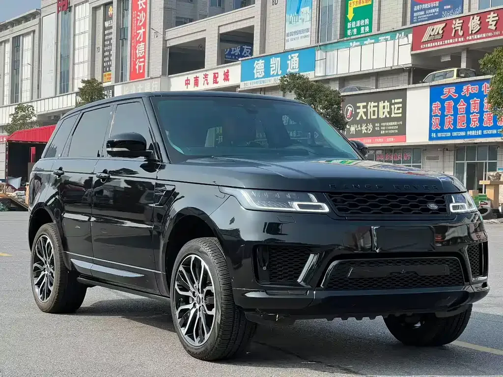 Land Rover Sport 2021 из CN, фото 4