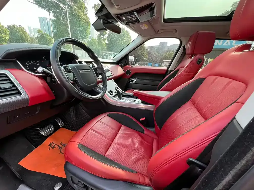 Land Rover Sport 2021 из CN, фото 8
