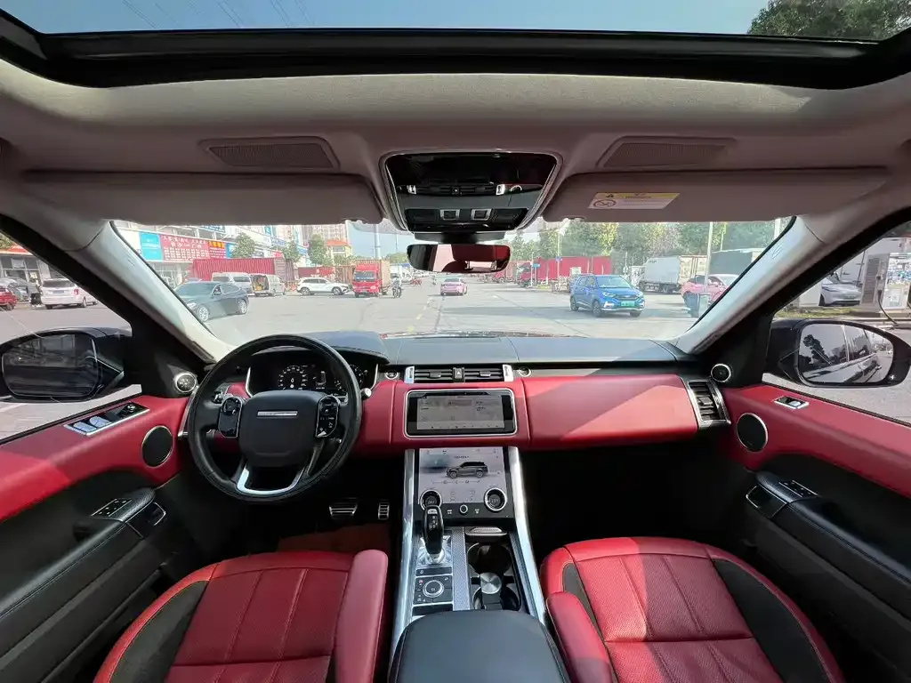Land Rover Sport 2021 из CN, фото 2
