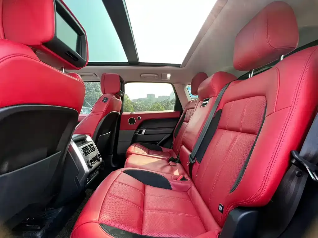 Land Rover Sport 2021 из CN, фото 5