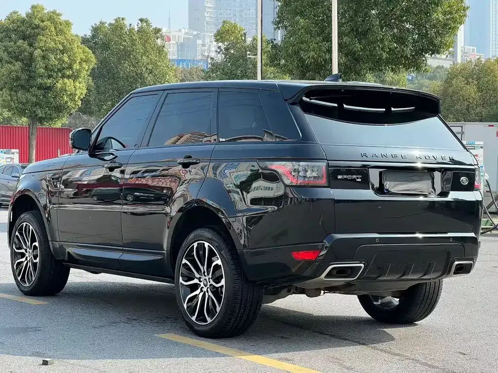 Land Rover Sport 2021 из CN, фото 6