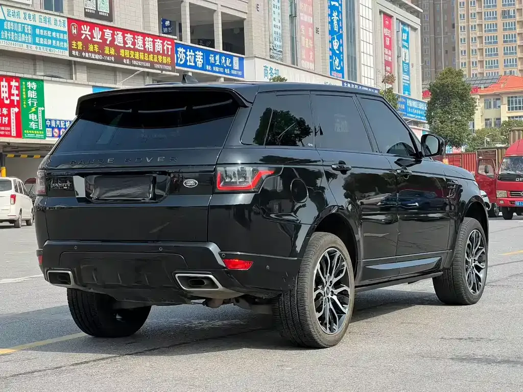 Land Rover Sport 2021 из CN, фото 7