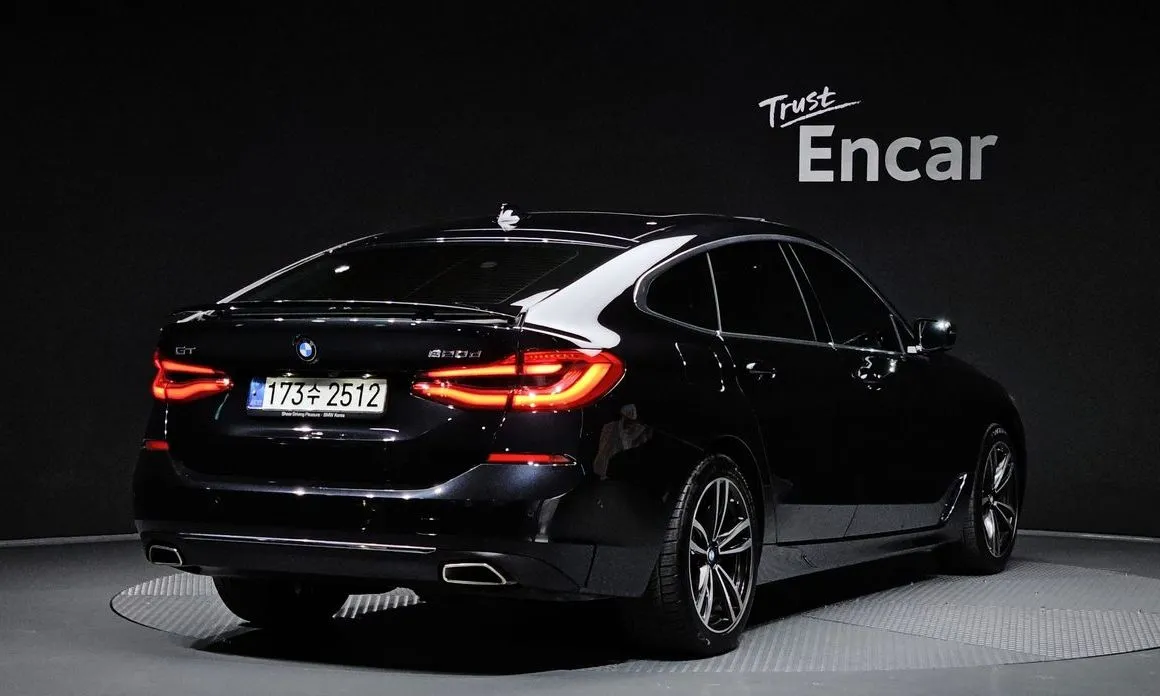BMW Gran Turismo 2021 из KR, фото 8