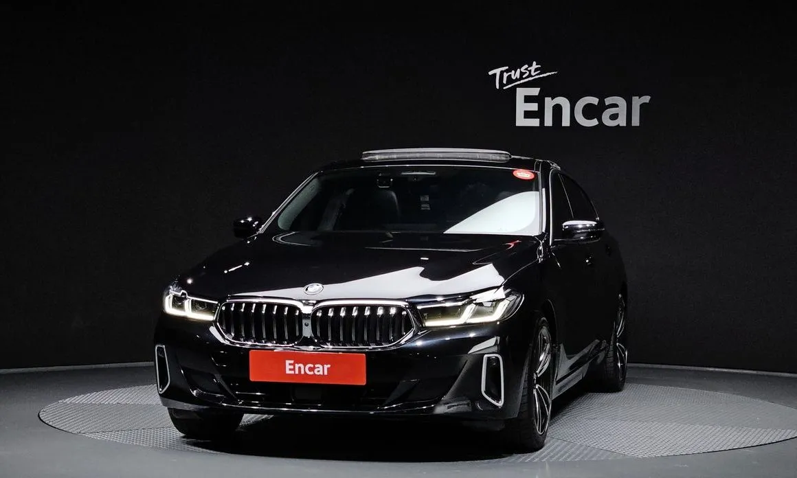 BMW Gran Turismo 2021 из KR, фото 3