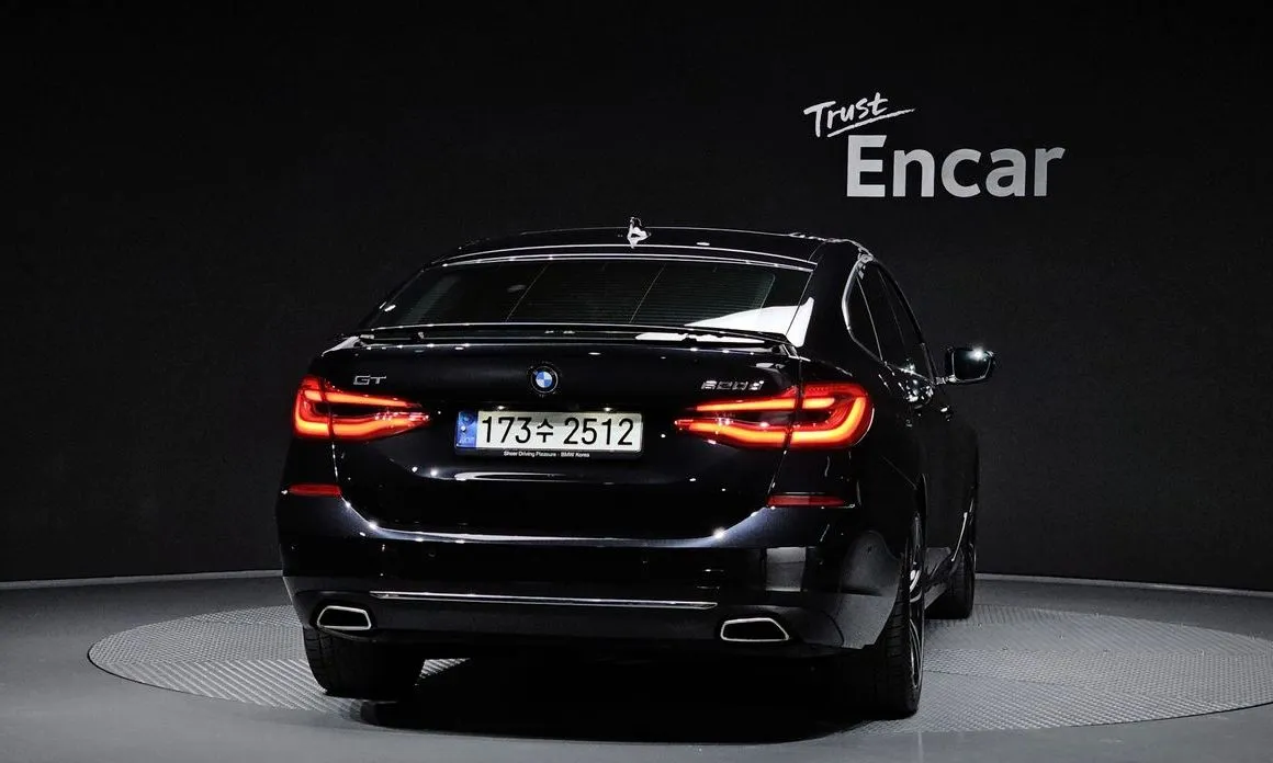 BMW Gran Turismo 2021 из KR, фото 9