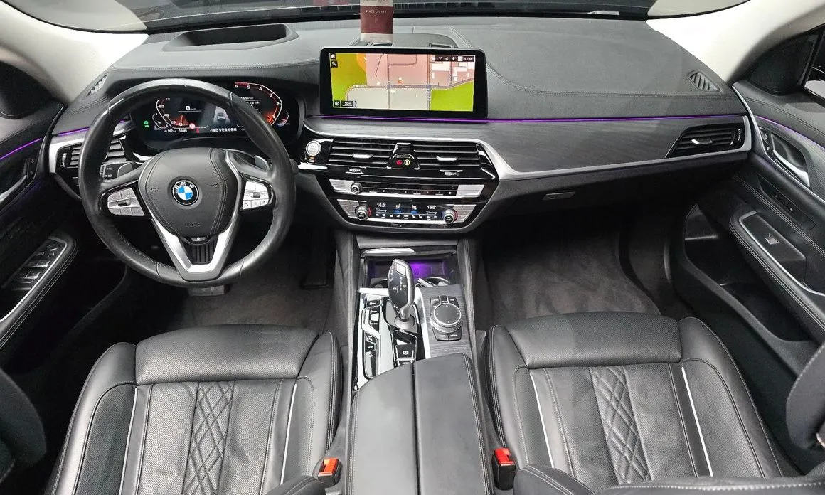 BMW Gran Turismo 2021 из KR, фото 6