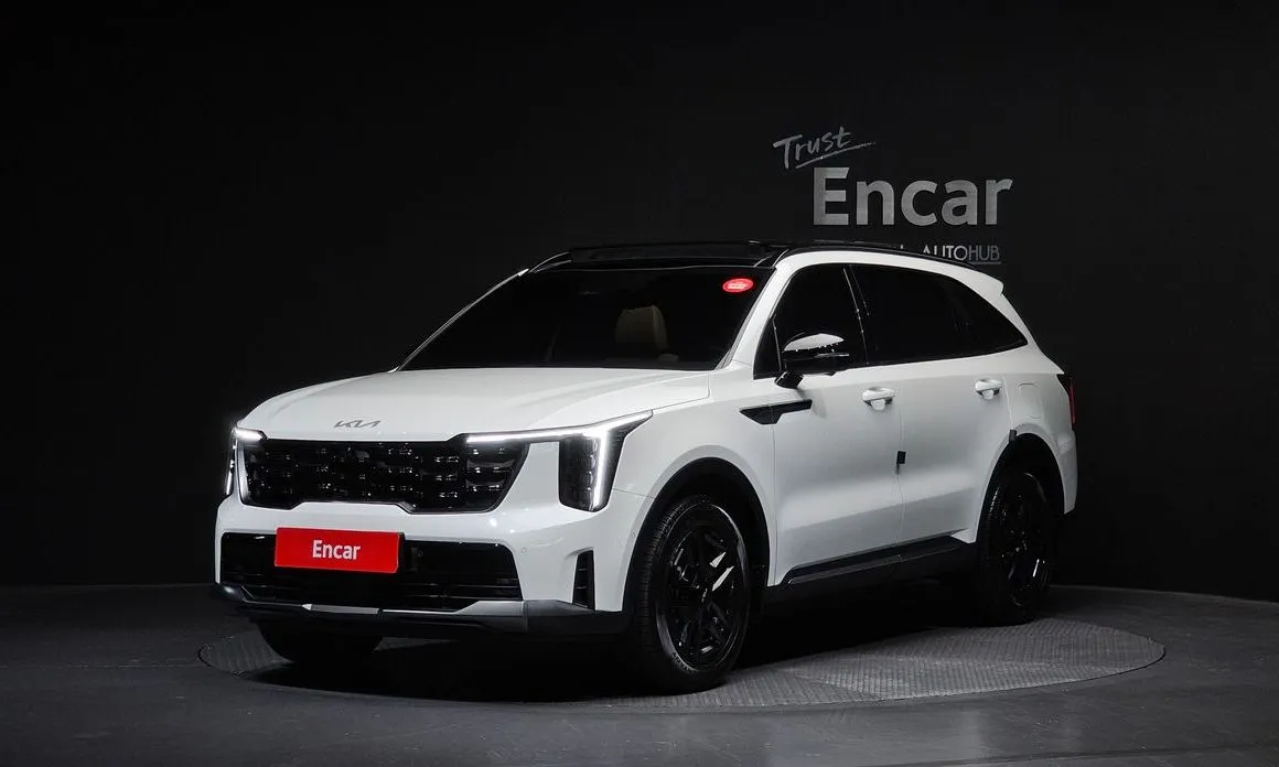 Kia Sorento — фото 1