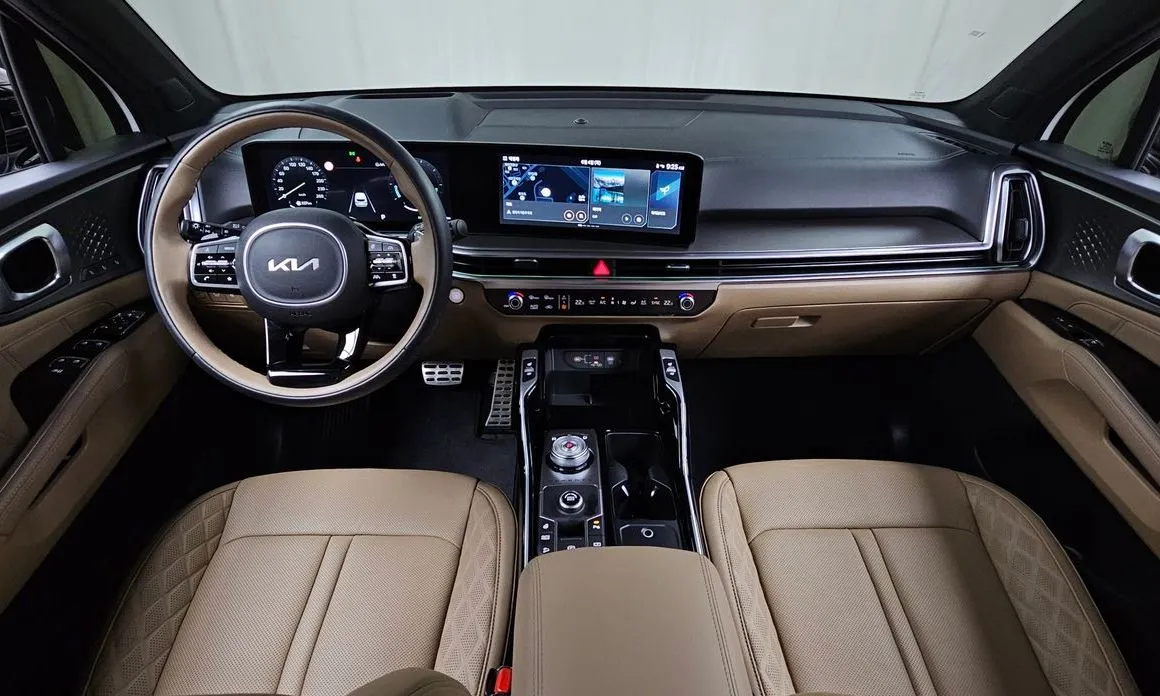 Kia Sorento — фото 3