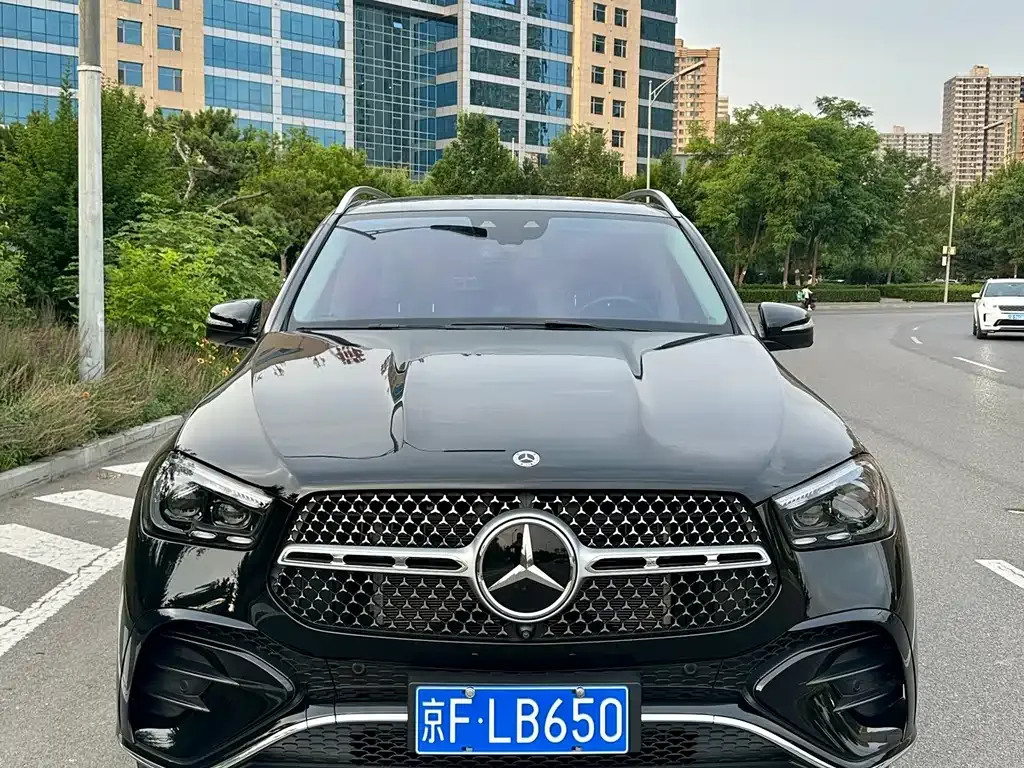 Mercedes-Benz 奔驰GLE(进口) — фото 6