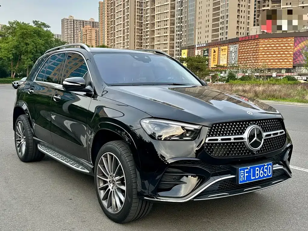 Mercedes-Benz 奔驰GLE(进口) — фото 8